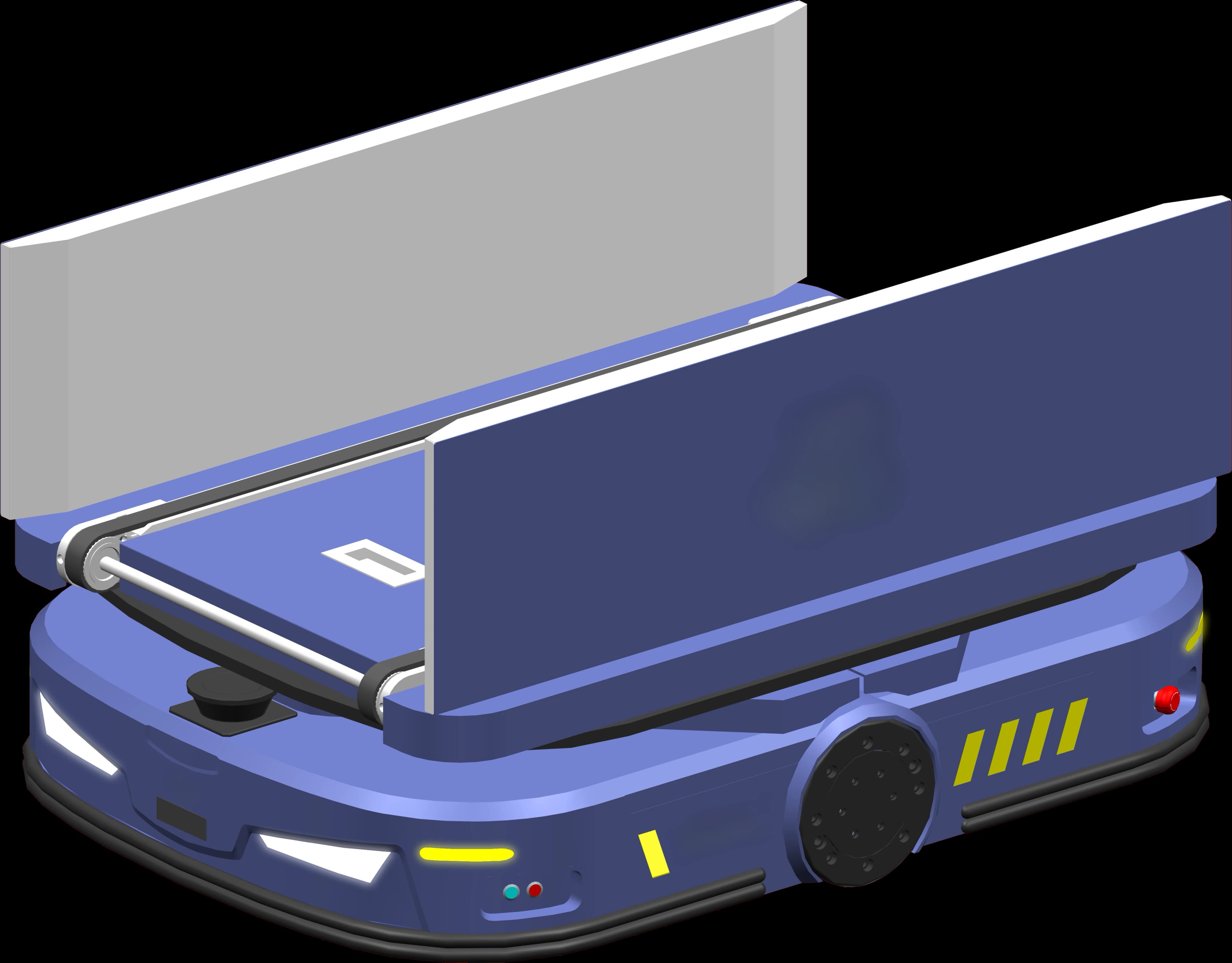 Conveyor autonomous mobile robot